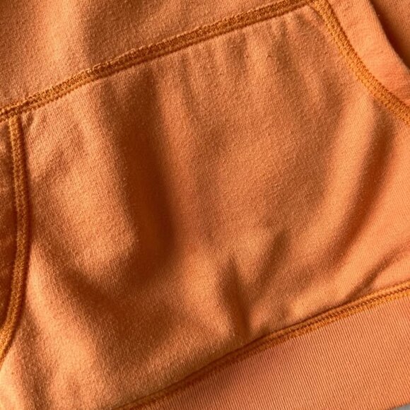 VINTAGE Y2K 2000's Orange Hollister Hoodie - Picture 4 of 4